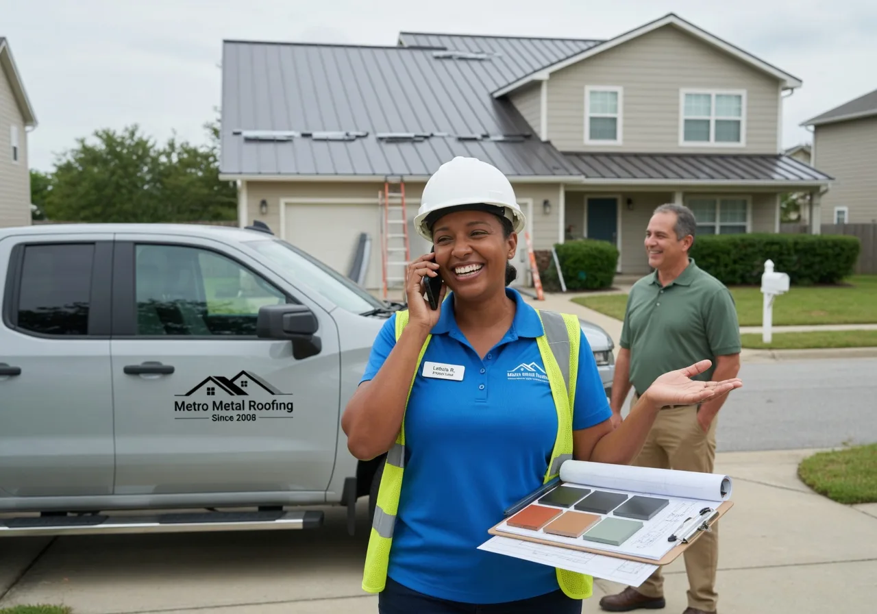Metal Roofing Installation Farnam, NE FAQs